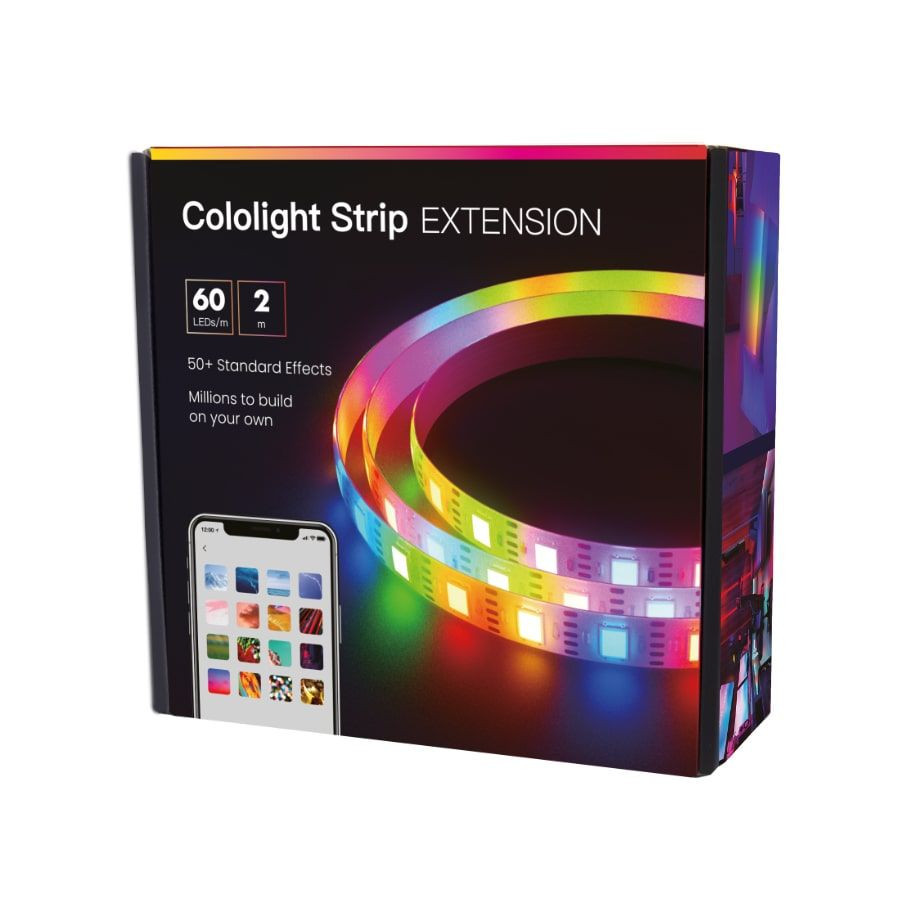 Cololight Strip Extension - prodloužení smart LED pásku, 60 LED, 2 m