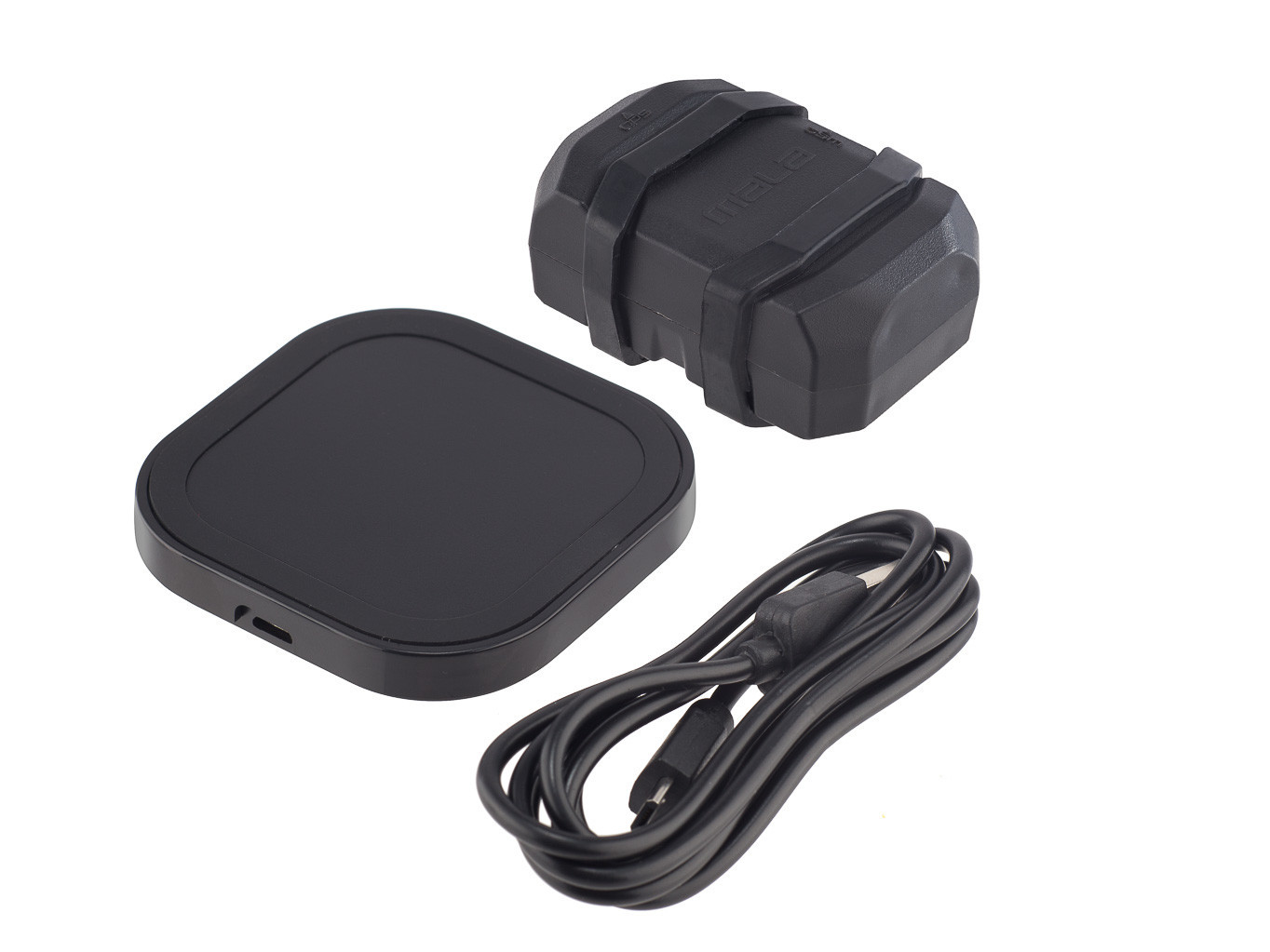 Mala GPS tracker pro psy