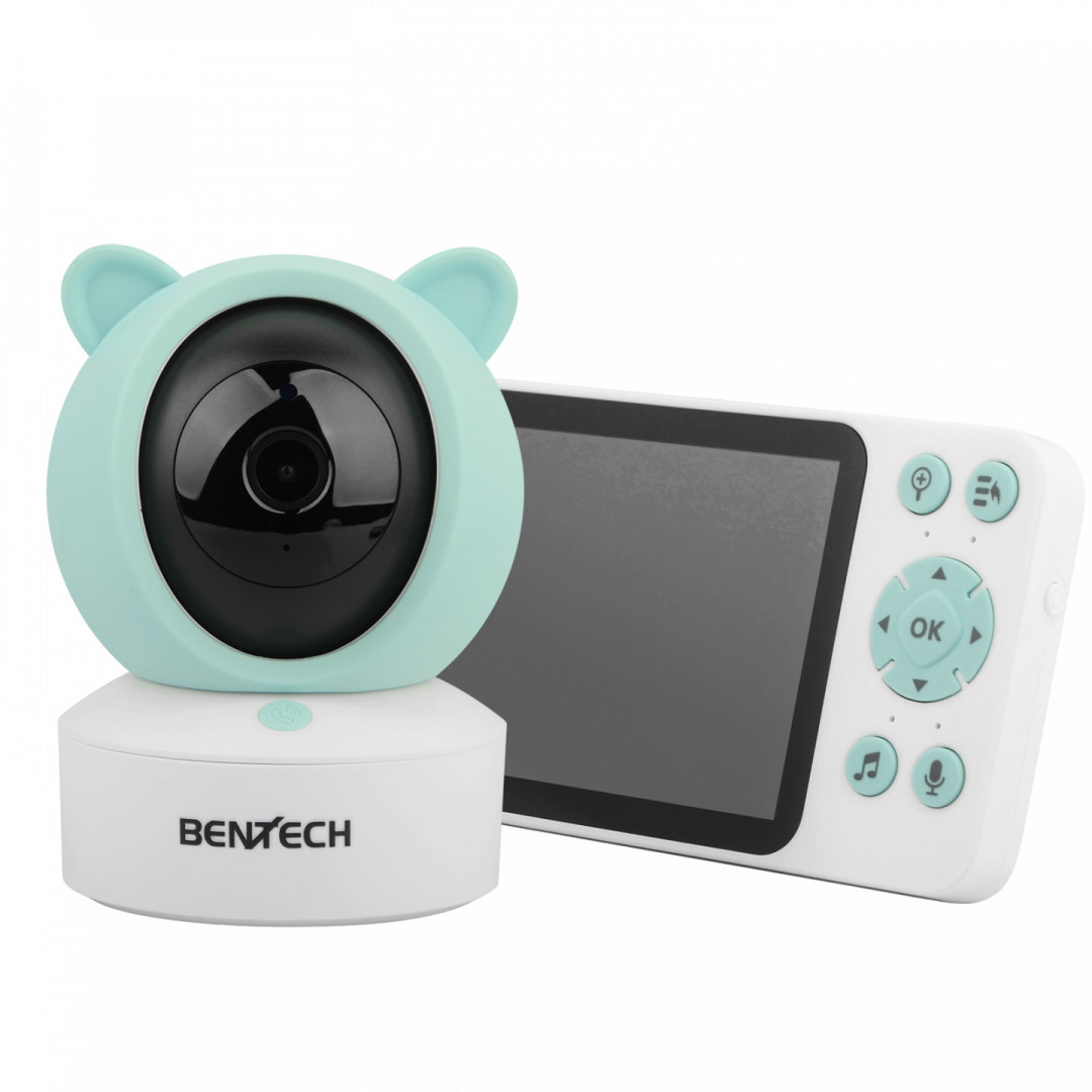 Dětská chůvička Bentech BabyCam B700 Smart