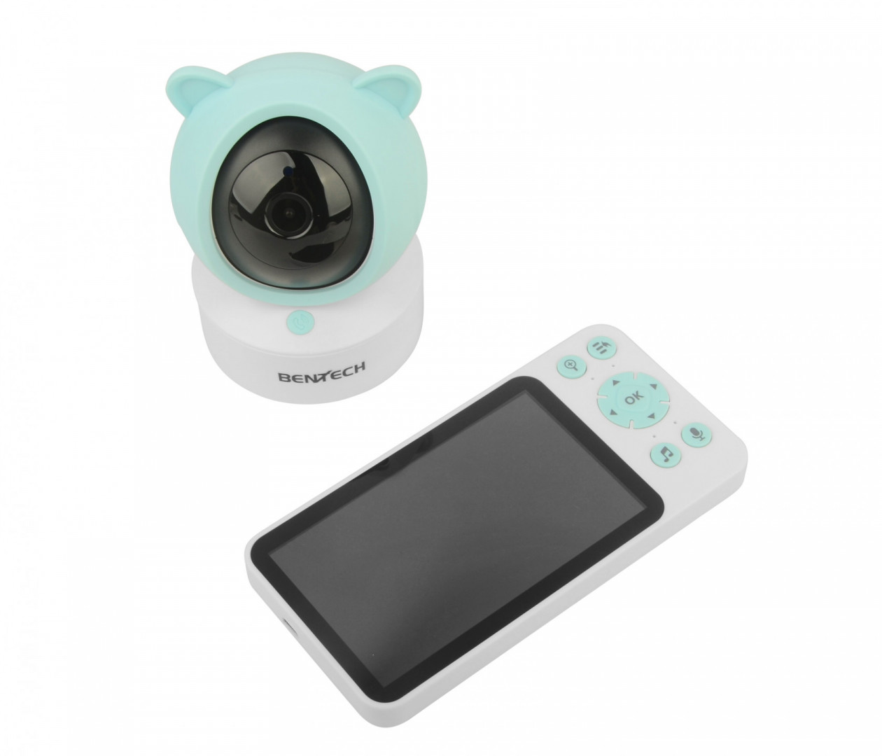 Dětská chůvička Bentech BabyCam B700 Smart