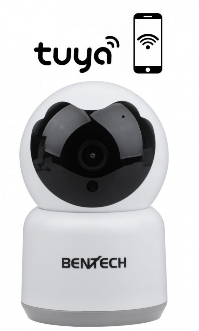 Dětská chůvička Bentech BabyCam B500 Smart