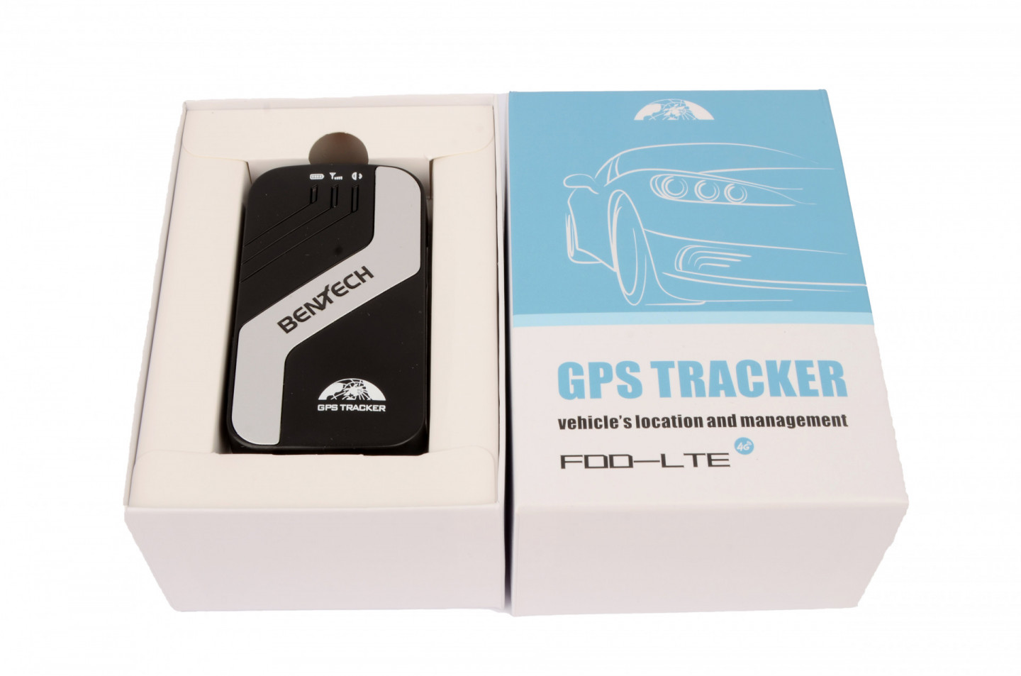 GPS lokátor Bentech TK403D 4G